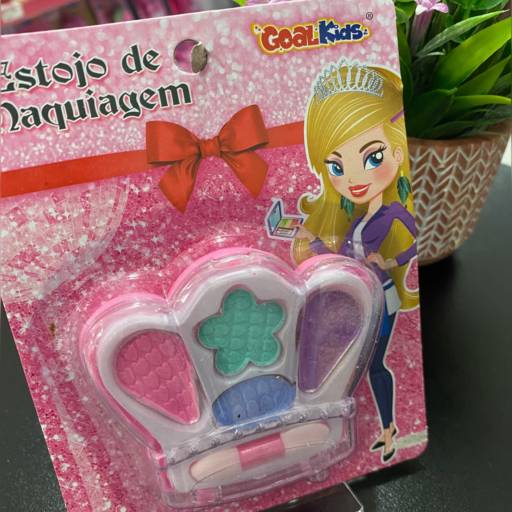 Maquiagem para Crianças por Perfumaria Vipp