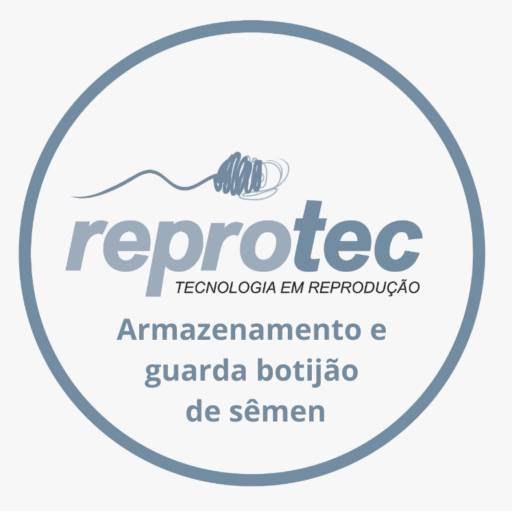 Armazenamento e guarda botijão de sêmen