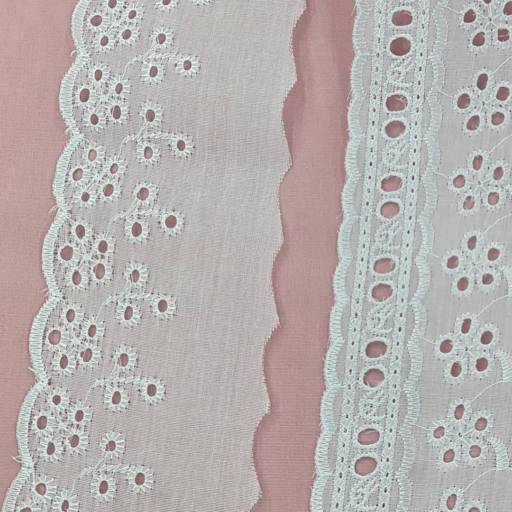 Bordado inglês  por Londrimais 