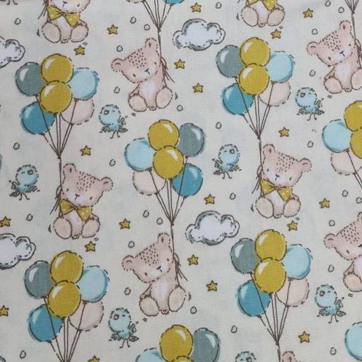 Coleção Urso Teddy por Londrimais 