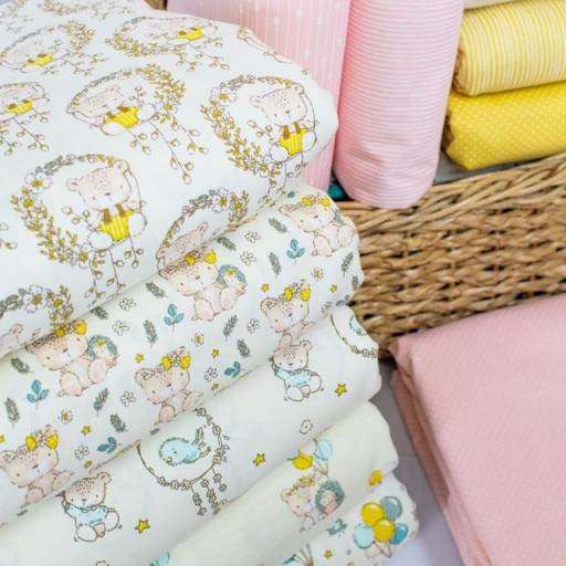 Coleção Urso Teddy por Londrimais 