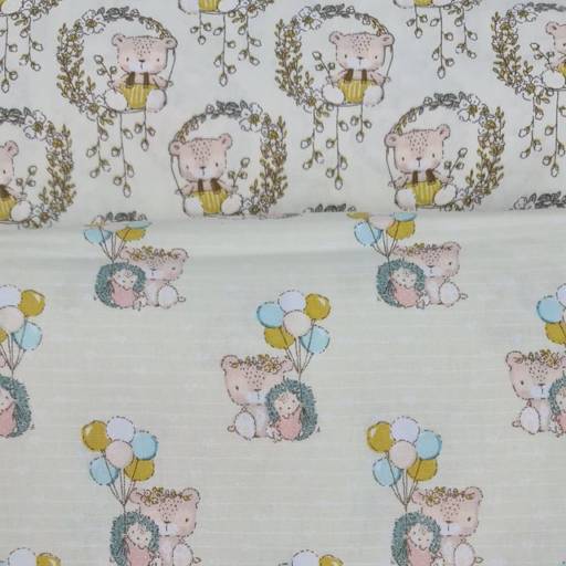 Coleção Urso Teddy por Londrimais 