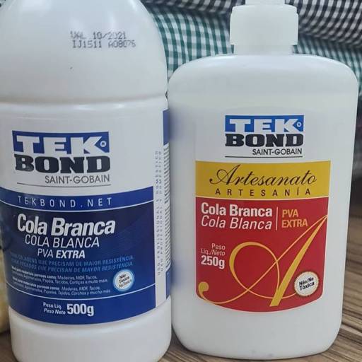 Colas Tekbond por Londrimais 