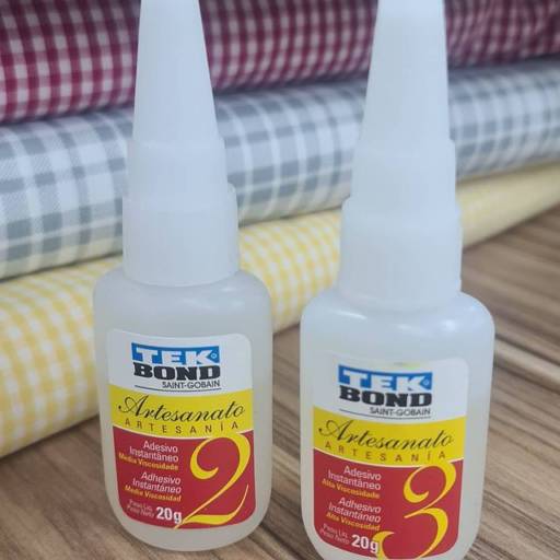 Colas Tekbond por Londrimais 