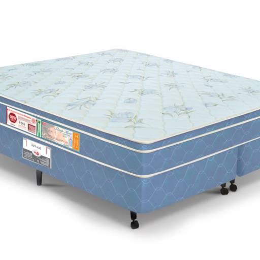 Colchão Castor Sleep Max D45 - 18cm