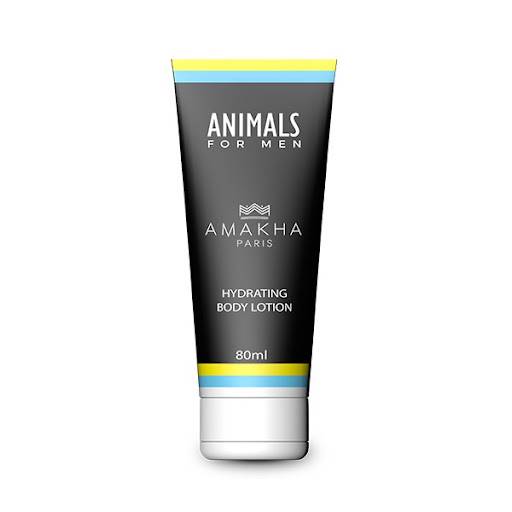 Creme Hidratante ANIMALS - Amakha Paris por Amakha Paris - Ponto de Apoio PA Valquíria