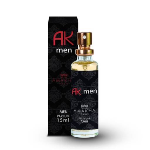 Perfume masculino AK MEN  - Amakha Paris em Bauru, SP por Amakha Paris - Ponto de Apoio PA Valquíria