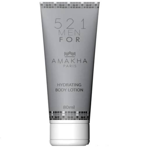 Creme Hidratante 521 FOR MEN - Amakha Paris por Amakha Paris - Ponto de Apoio PA Valquíria