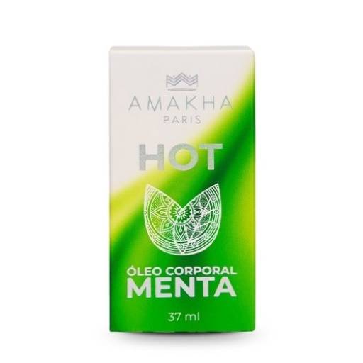 Gel Hot Menta por Amakha Paris - Ponto de Apoio PA Valquíria