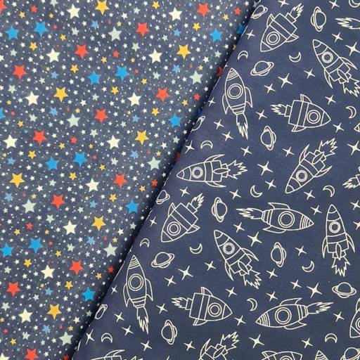 Coleção Astronautas por Londrimais 