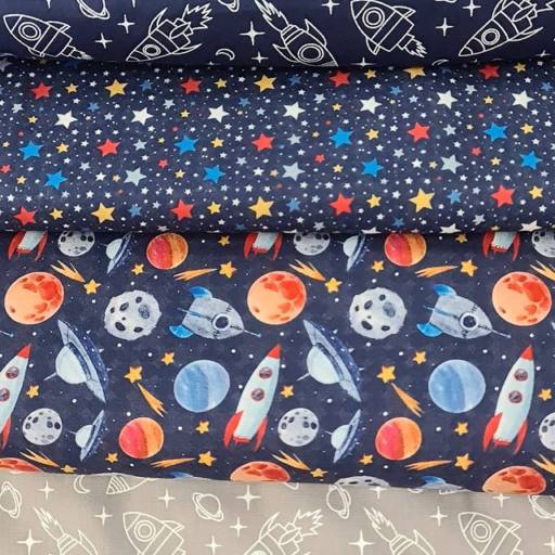 Coleção Astronautas por Londrimais 