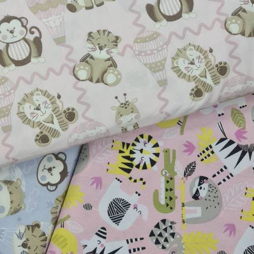 Coleção Astronautas por Londrimais 