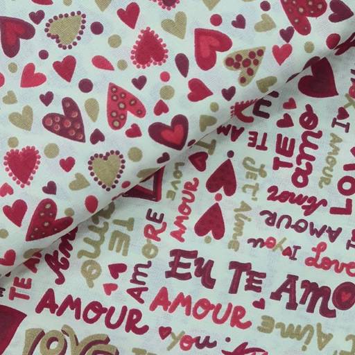 Coleção Lamour por Londrimais 