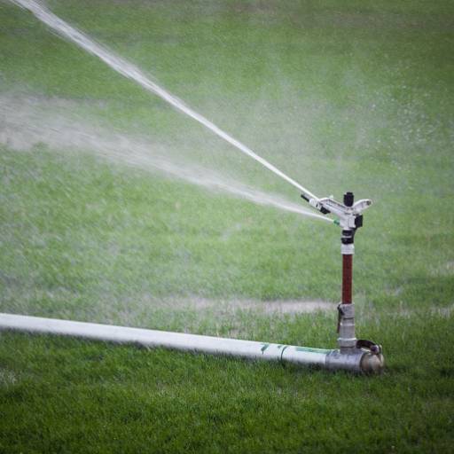 Irrigação automática em Bauru por Irrigbem - Sistemas de Irrigação em Bauru