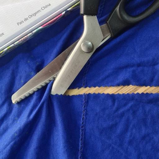 Tesouras de Picotar por Londrimais 