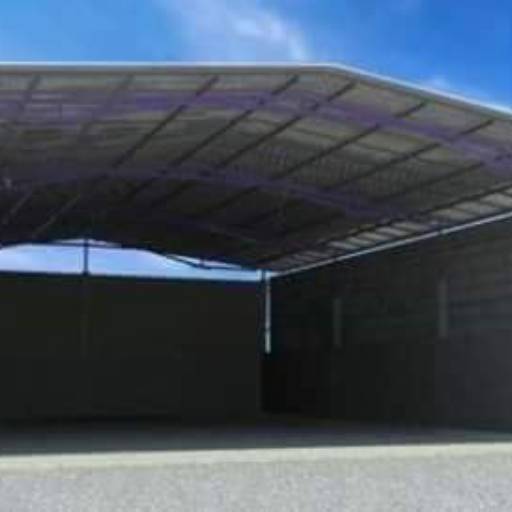 Pavilhões por Empreiteira Seccon