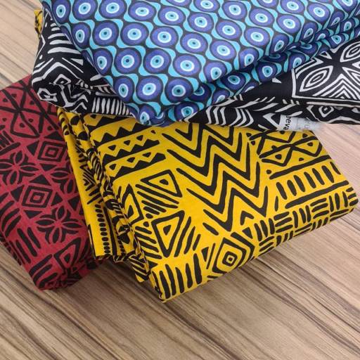 Coleção Africa por Londrimais 