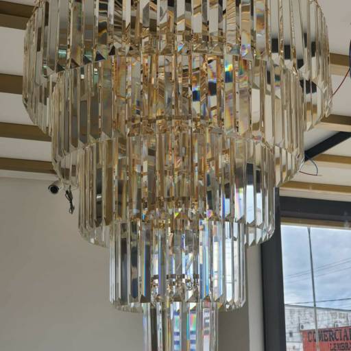 Lustre  por S.O.S Energia Solar e Segurança Eletrônica 