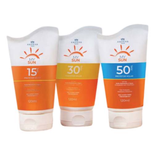 Protetor Solar por Amakha Paris - Ponto de Apoio PA Valquíria