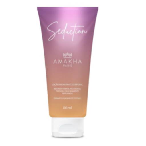 Hidratante Corporal Seduction - Amakha Paris por Amakha Paris - Ponto de Apoio PA Valquíria