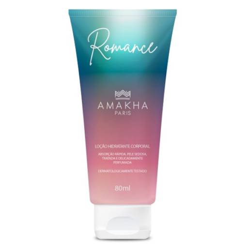 Hidratante Corporal Romance - Amakha Paris por Amakha Paris - Ponto de Apoio PA Valquíria
