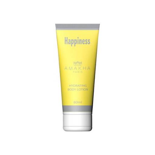Hidratante Corporal Happiness - Amakha Paris por Amakha Paris - Ponto de Apoio PA Valquíria