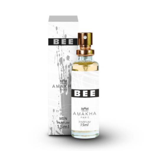 Perfume masculino BEE 15ML - Amakha Paris por Amakha Paris - Ponto de Apoio PA Valquíria