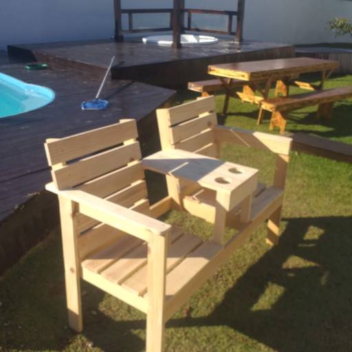 Cadeiras Para Area De Lazer 