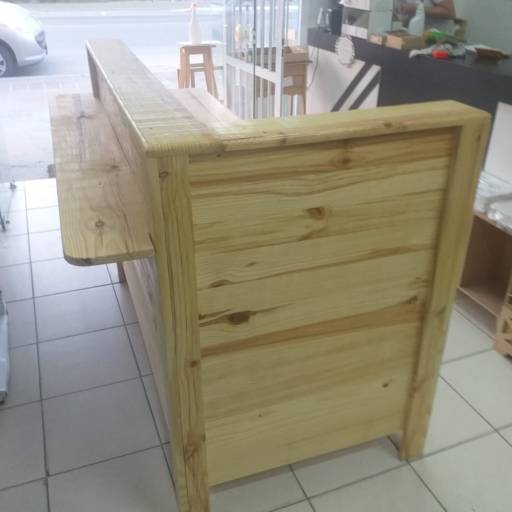 Balcão para comercio 