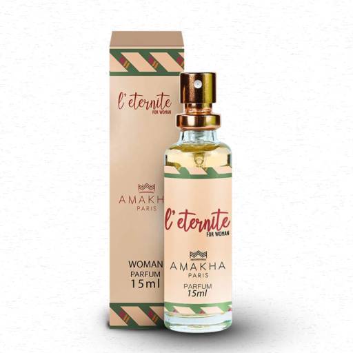 Perfume Feminino L' Eternite por Amakha Paris - Ponto de Apoio PA Valquíria