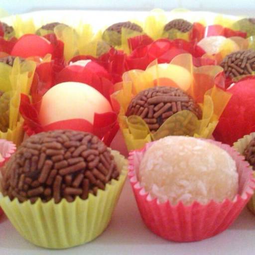 Doces para Festa por Tempero Manero Salgados E Doces