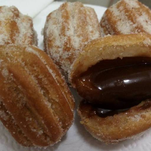 Churros por Tempero Manero Salgados E Doces