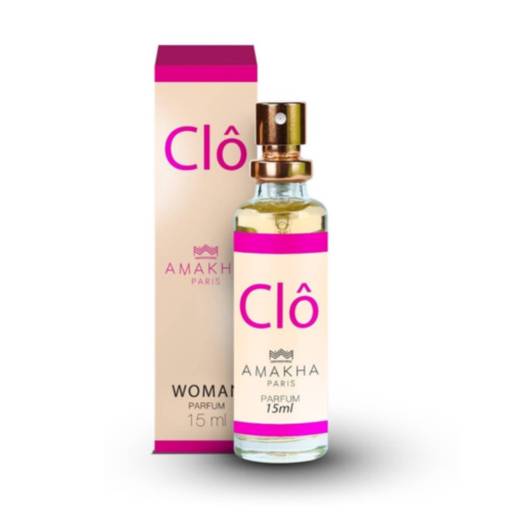 Perfume Feminino Clô - 15ml Amakha Paris por Amakha Paris - Ponto de Apoio PA Valquíria