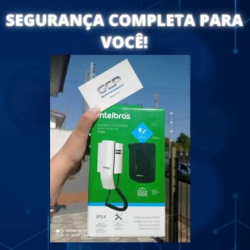 Sistema de Alarme - Proteção Imediata - São Manuel, SP