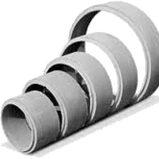 Comprar o produto de Anéis de concreto pré-moldados em Bauru  em Tubos e Conexões pela empresa JVC Tubos e Pre-Moldados de Concreto em Bauru, SP por Solutudo