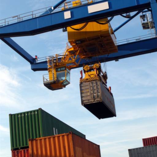 Exportação de Minérios