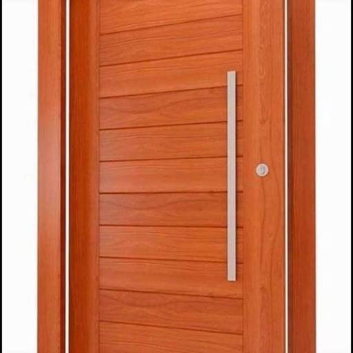  Porta de madeira por Madeireira Carajas