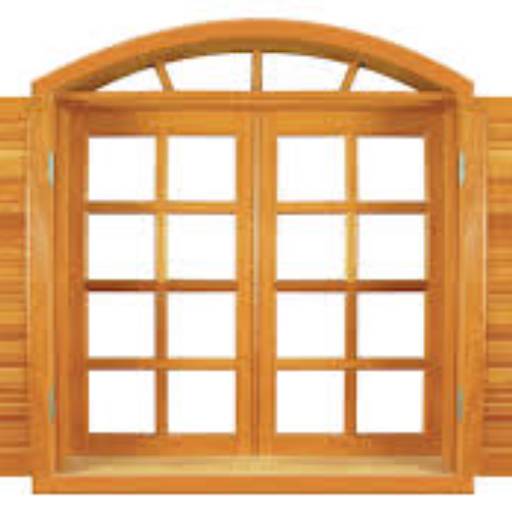  Esquadrias de madeira por Madeireira Carajas