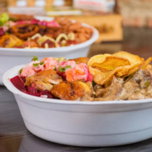 Marmita gostosa em Paraguaçu Paulista? Vem para o Restaurante da Gaúcha + Tempero bom