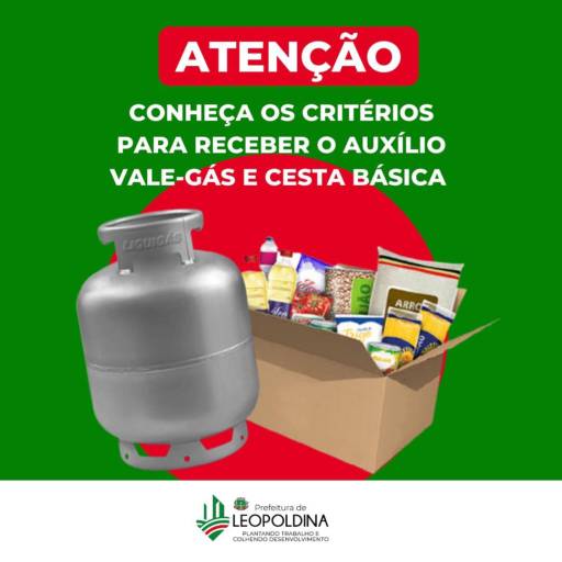Secretaria Municipal de Assistência Social esclarece critérios para ter acesso ao Auxílio Emergencial por Prefeitura Municipal de Leopoldina-MG