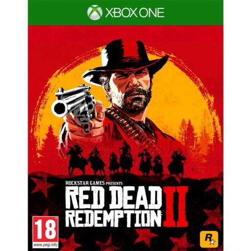 Red Dead Redemption 2 - XBOX ONE