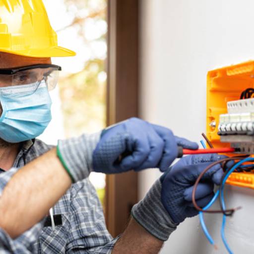 Instalações elétricas por Help Refritec Elétrica Refrigeração e Climatização