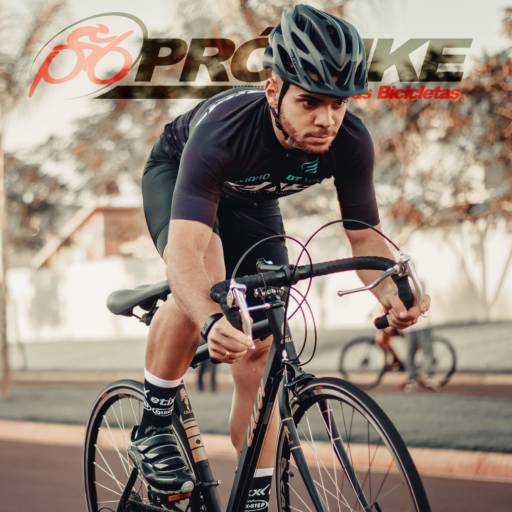 Comprar o produto de Camisa Masculina Sense Active Pta/azl e Bermuda Ciclismo High One Performance Preta em Camisetas e Camisas pela empresa Pró Bike Casa das Bicicletas em Dourados, MS por Solutudo