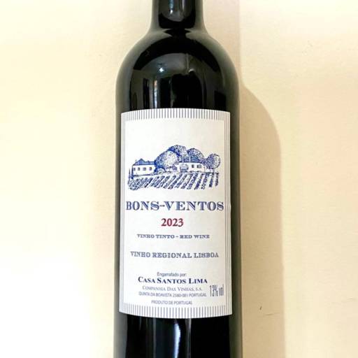 Bons Ventos Tinto