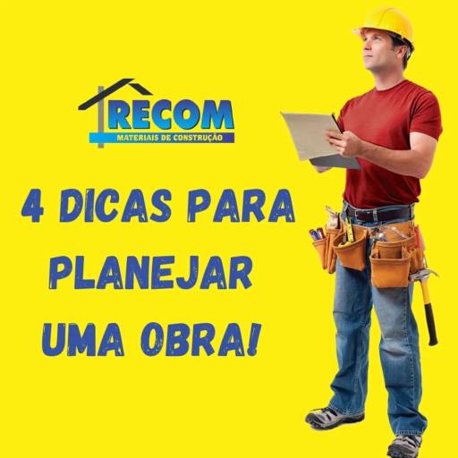 Para você reforma é sinônimo de trabalho, prejuízo e dor de cabeça?