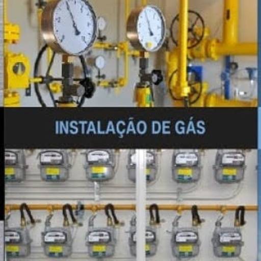Instalação de gás por Control In Service - Gestão de Procedimento  e Instalações