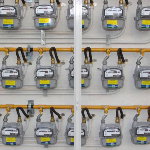 Teste de estanqueidade por Control In Service Gás