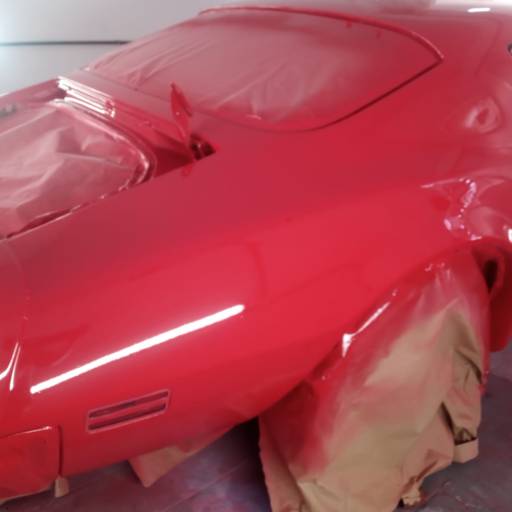 Pintura automotiva