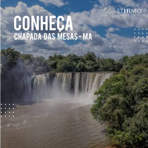 Viagem para Chapada das Mesas (MA)