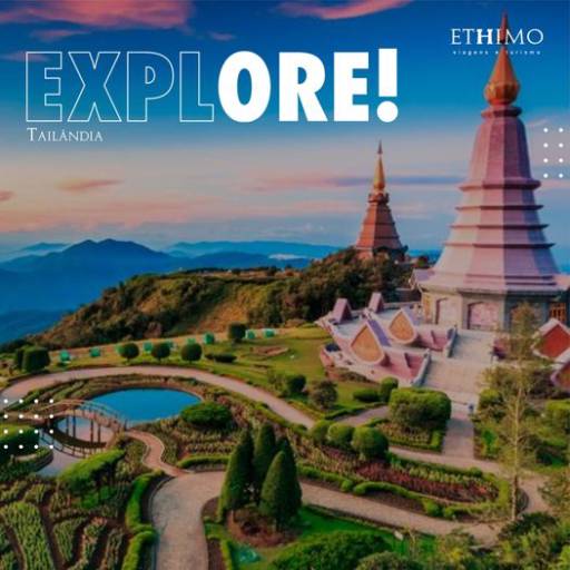 Viagem para Tailândia